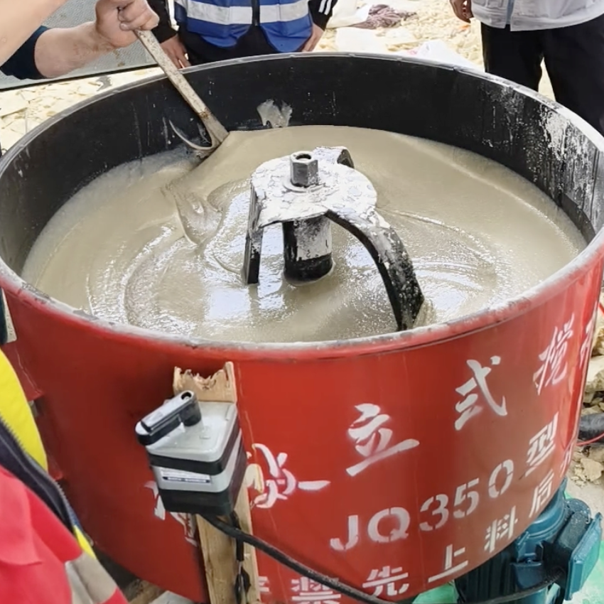 宣城汽轮机余热压缩机导热油设备底座耐高温环氧树脂灌浆料